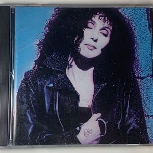 Cher CD 1987